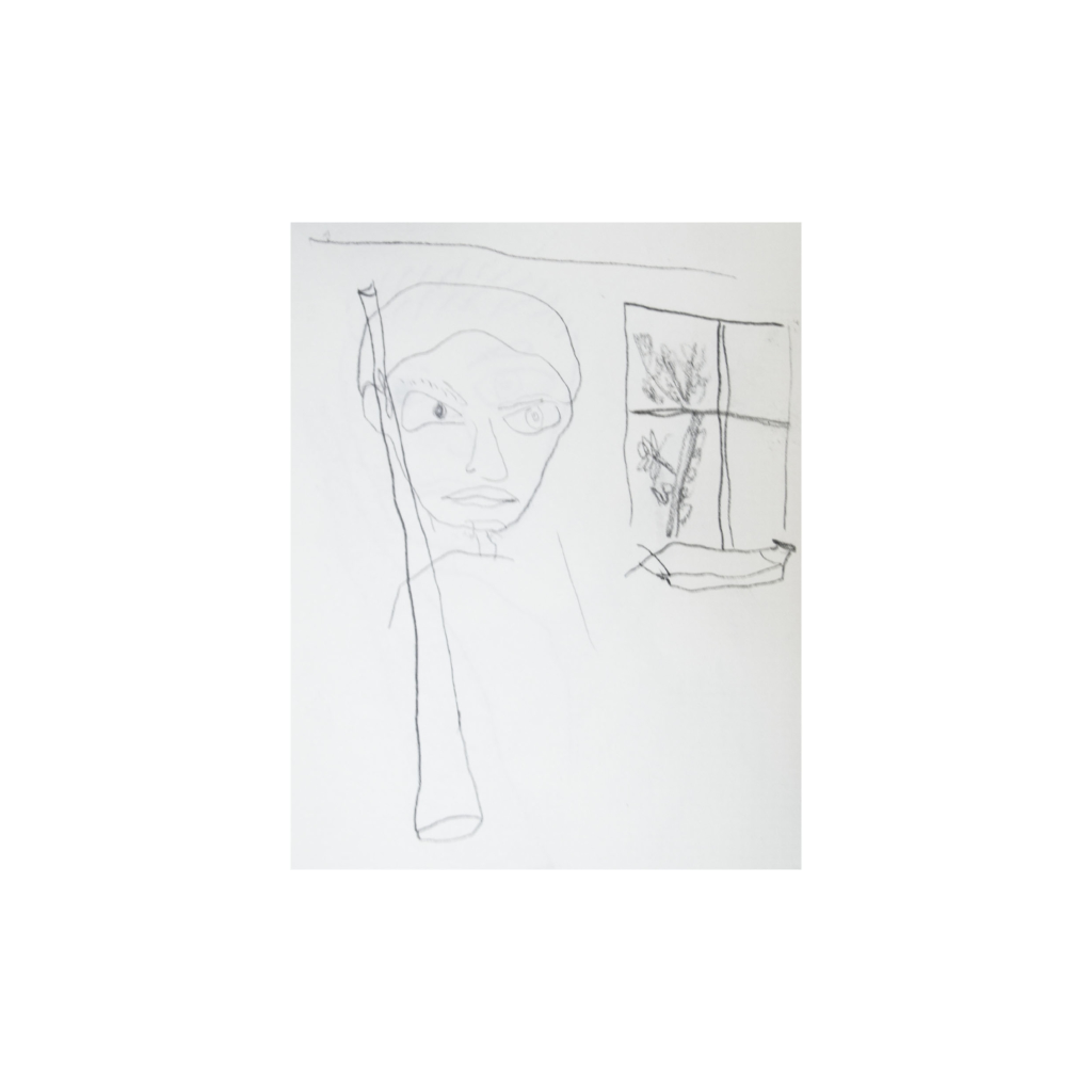 Musique de chambre pour Baal by Damien Caccia